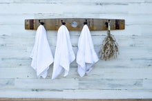 Load image into Gallery viewer, Wooden Towel Holder,
