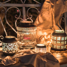 Load image into Gallery viewer, Rustic Table Lanterns
