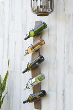 Load image into Gallery viewer, Rustic Bottle Rack
