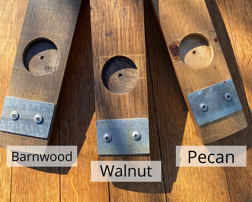 Barnwood Pecan Walnut Wood Stain